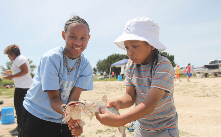 Fishing Clinic
